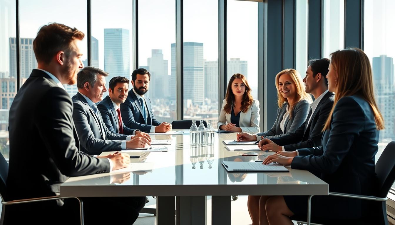 Executive Recruitment Excellence